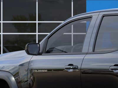 2023 Chevrolet Colorado 4WD ZR2