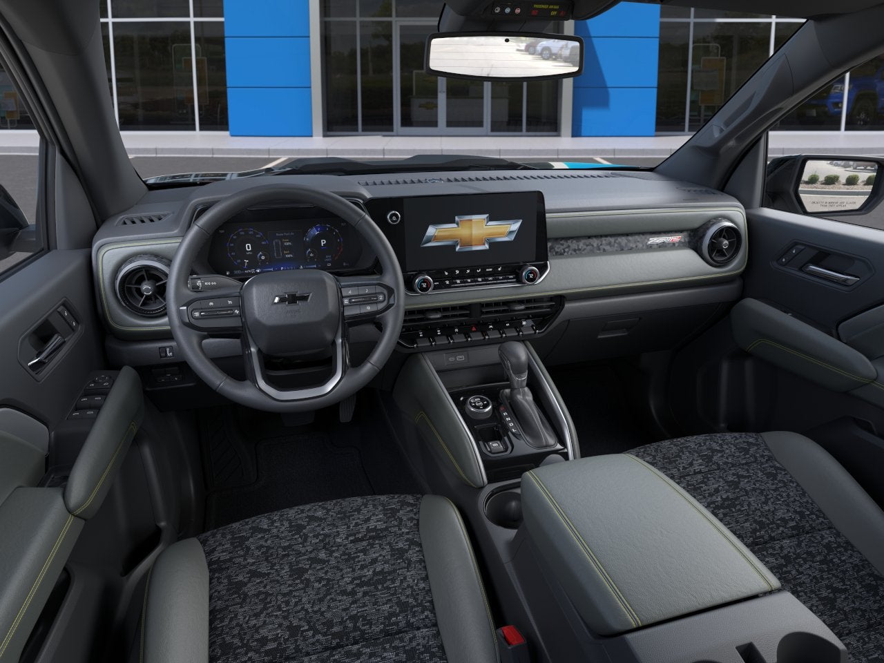 2023 Chevrolet Colorado 4WD ZR2