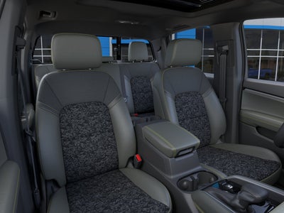2023 Chevrolet Colorado 4WD ZR2