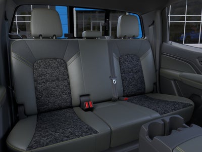 2023 Chevrolet Colorado 4WD ZR2