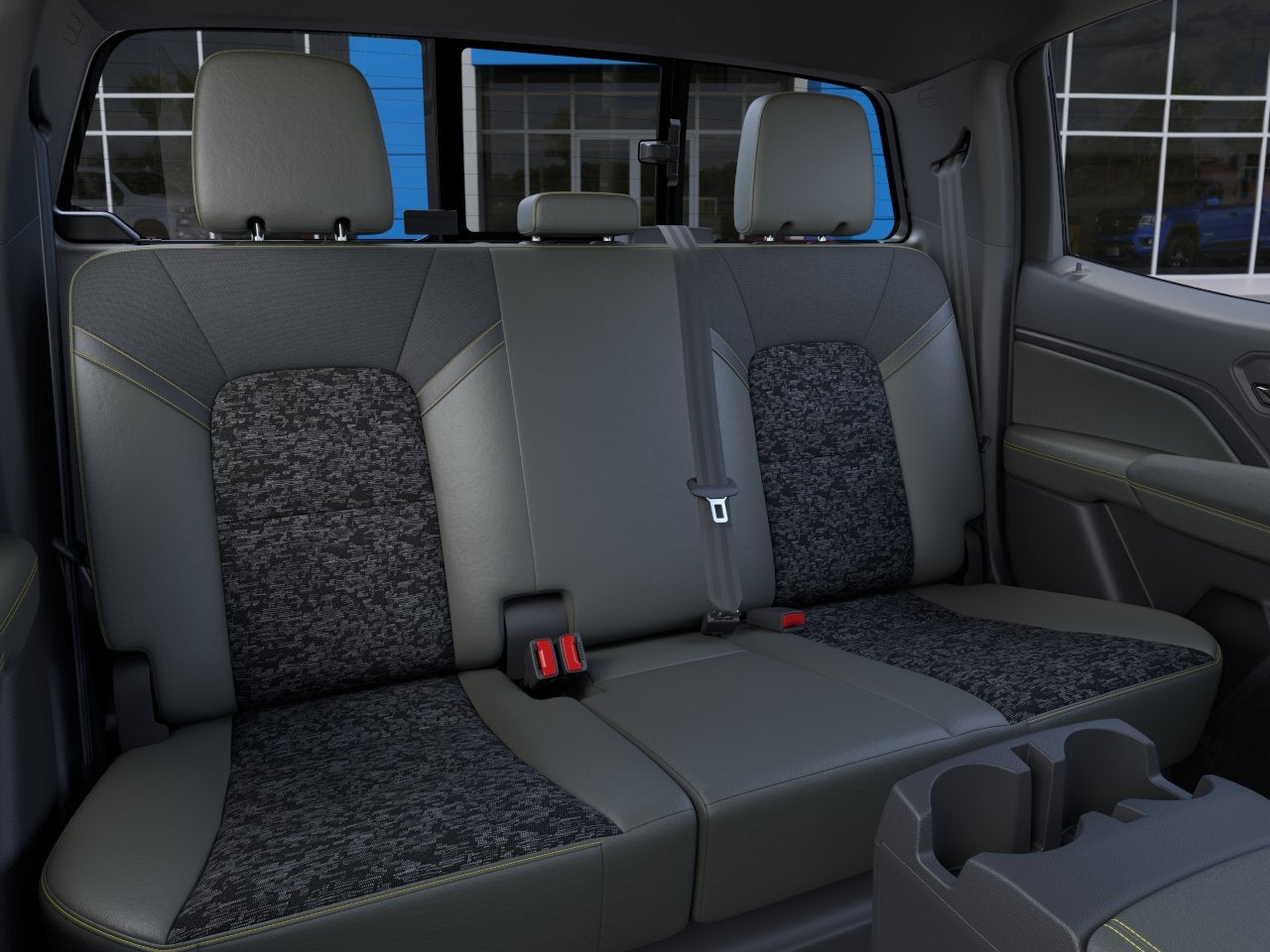 2023 Chevrolet Colorado 4WD ZR2