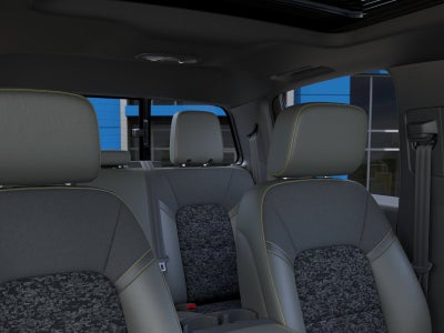 2023 Chevrolet Colorado 4WD ZR2
