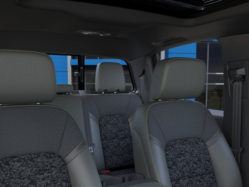 2023 Chevrolet Colorado 4WD ZR2