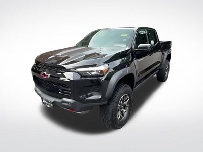 2023 Chevrolet Colorado 4WD ZR2