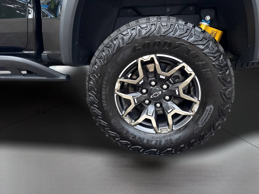 2023 Chevrolet Colorado 4WD ZR2