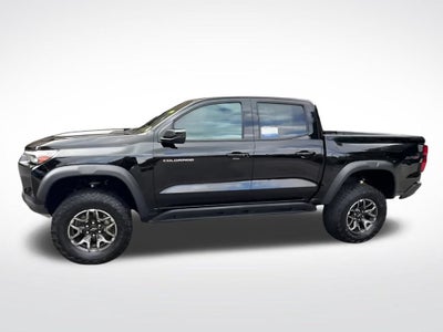 2023 Chevrolet Colorado 4WD ZR2