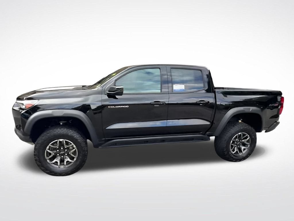 2023 Chevrolet Colorado 4WD ZR2