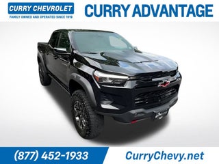 2023 Chevrolet Colorado 4WD ZR2