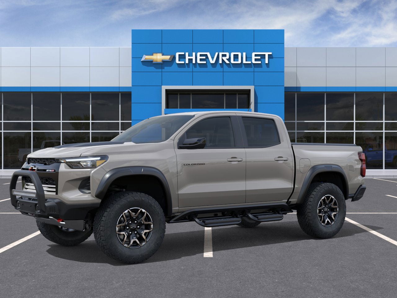 2026 Chevrolet Colorado ZR2
