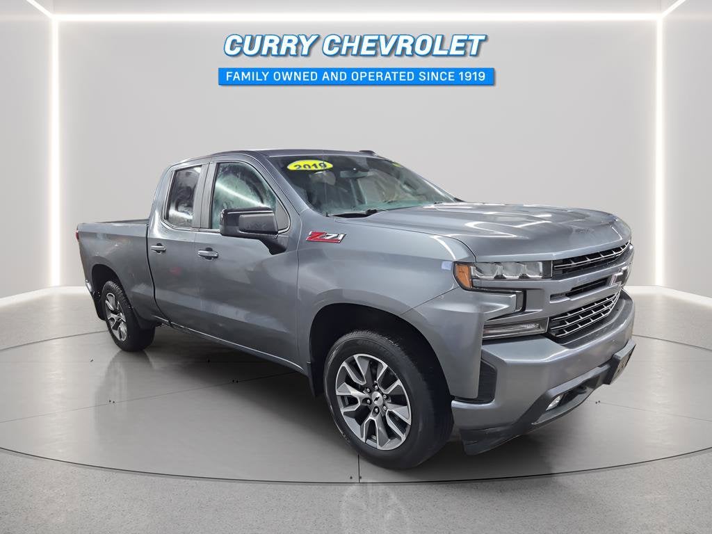 2019 Chevrolet Silverado 1500 RST