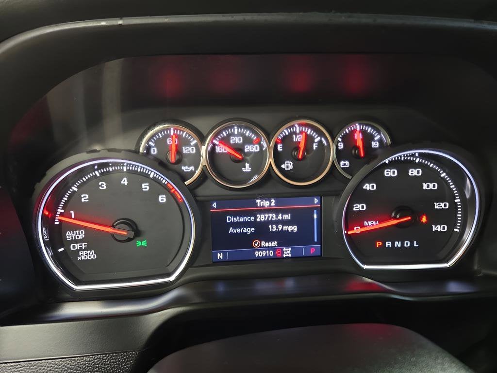 2019 Chevrolet Silverado 1500 RST