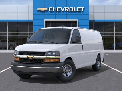 2025 Chevrolet Express Cargo 2500 WT