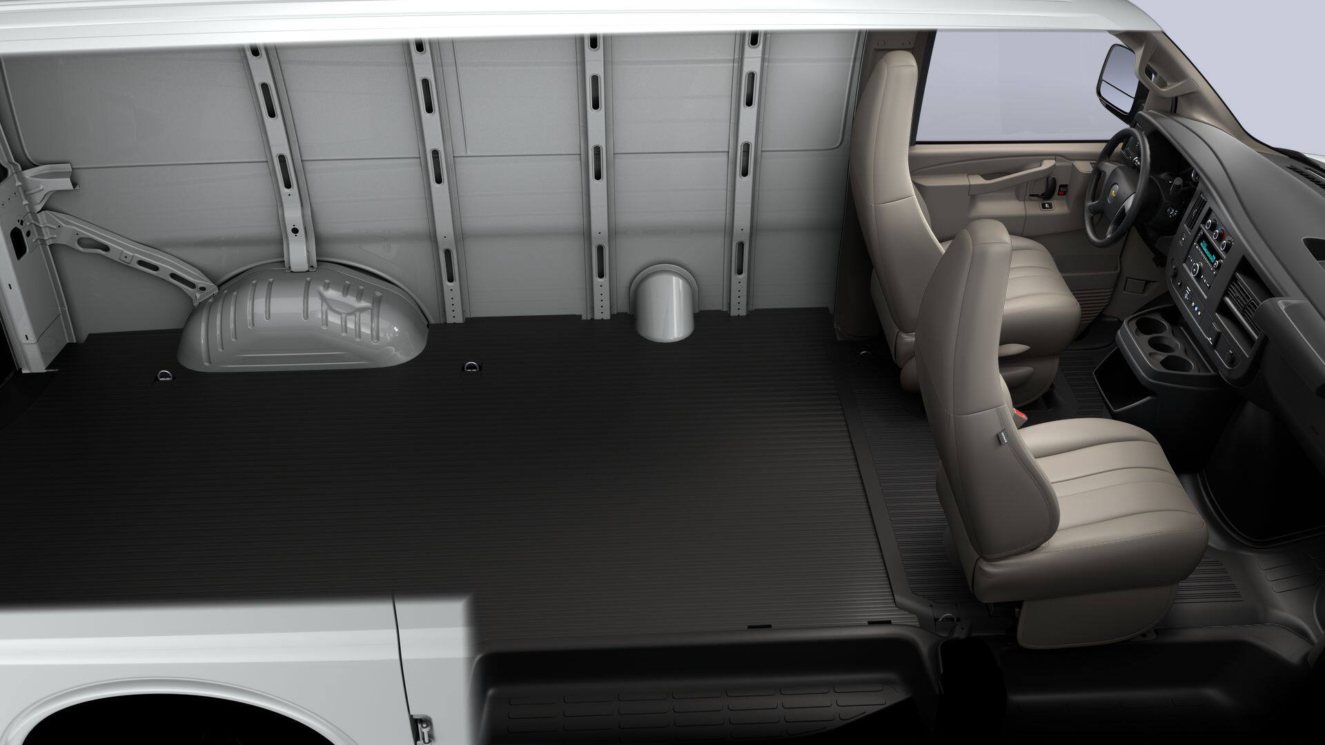 2026 Chevrolet Express Cargo WT