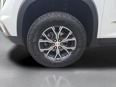 2025 GMC Acadia AT4