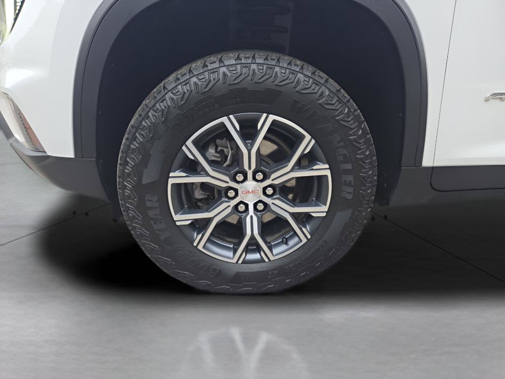 2025 GMC Acadia AT4