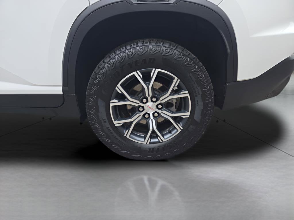 2025 GMC Acadia AT4