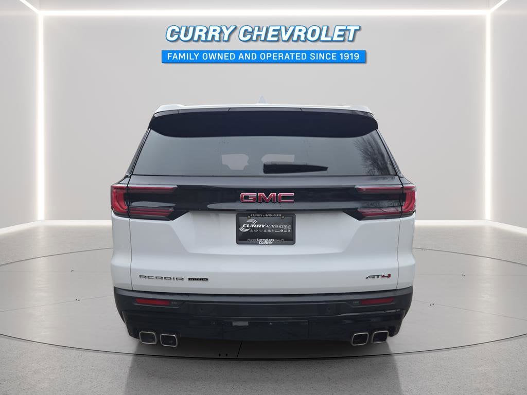 2025 GMC Acadia AT4
