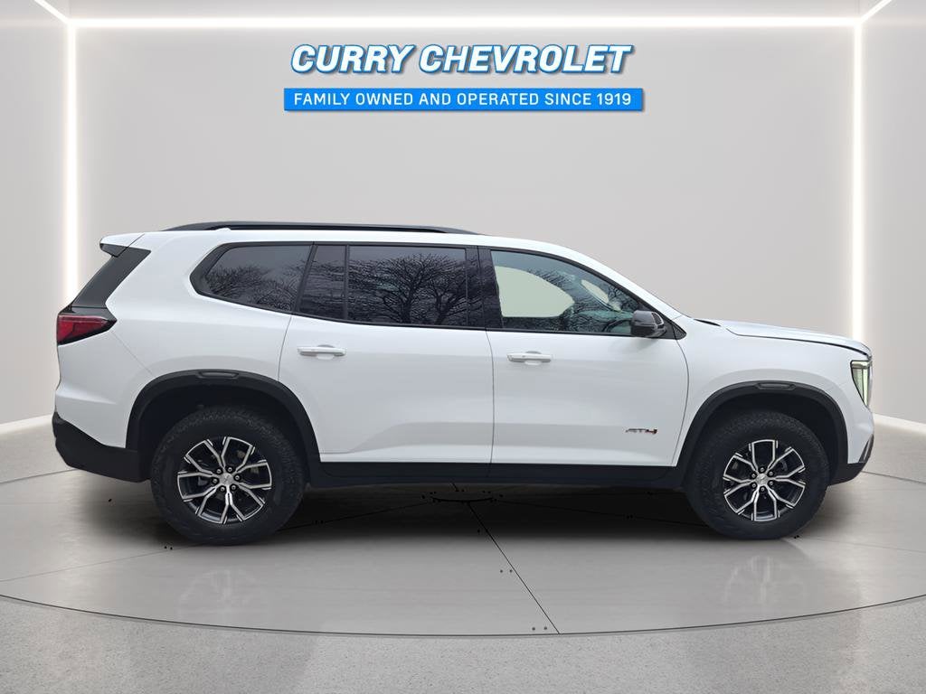 2025 GMC Acadia AT4