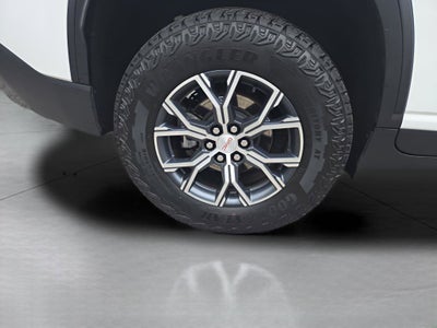 2025 GMC Acadia AT4
