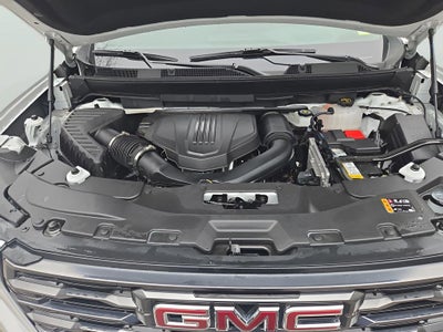 2025 GMC Acadia AT4