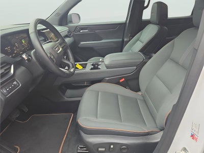 2025 GMC Acadia AT4
