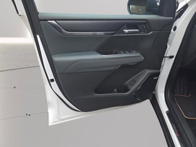 2025 GMC Acadia AT4