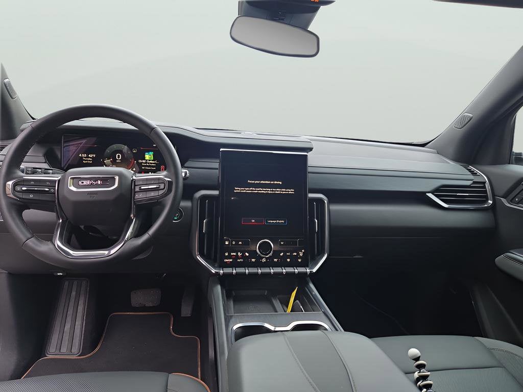 2025 GMC Acadia AT4