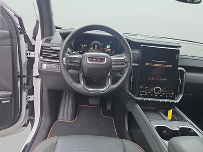2025 GMC Acadia AT4
