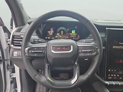 2025 GMC Acadia AT4