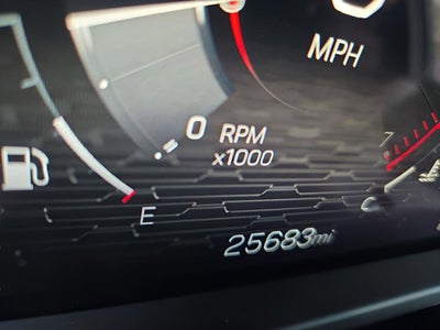 2025 GMC Acadia AT4