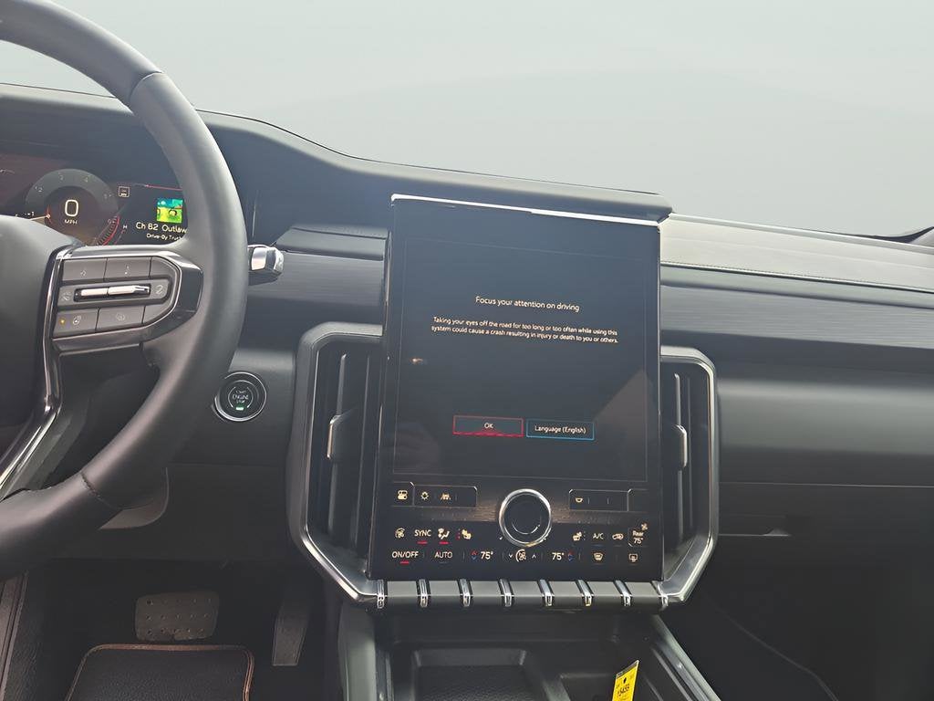 2025 GMC Acadia AT4