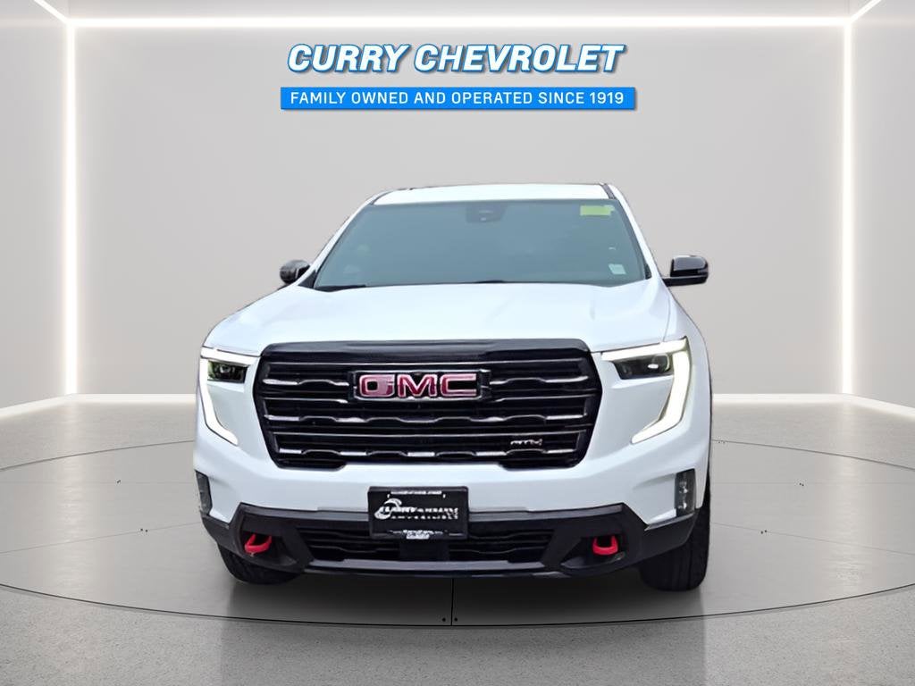 2025 GMC Acadia AT4