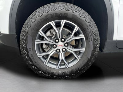 2025 GMC Acadia AT4