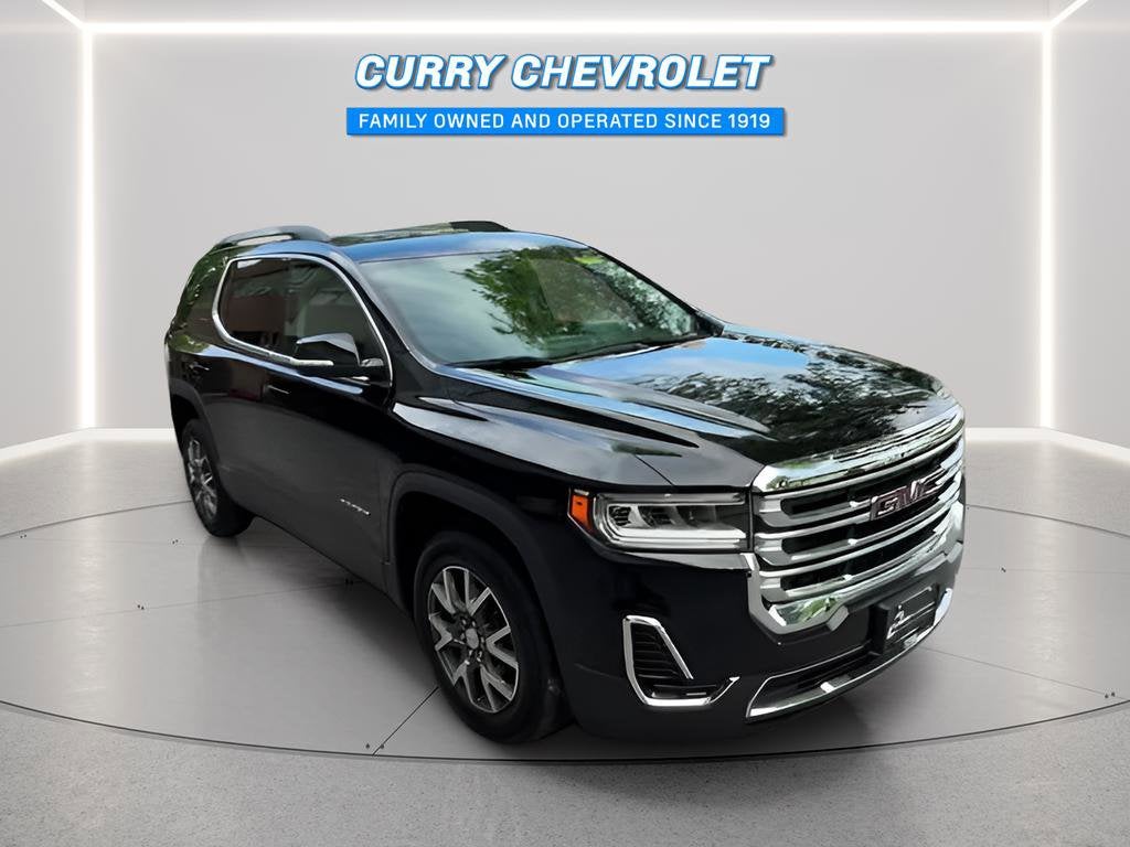 2021 GMC Acadia SLE AWD's photo