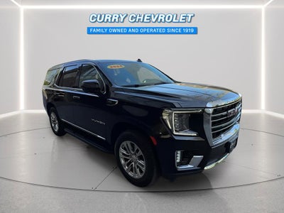 2024 GMC Yukon SLT