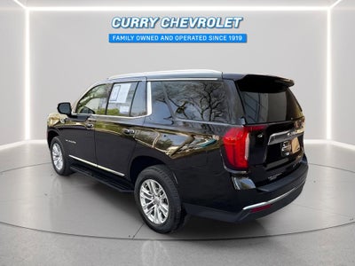2024 GMC Yukon SLT