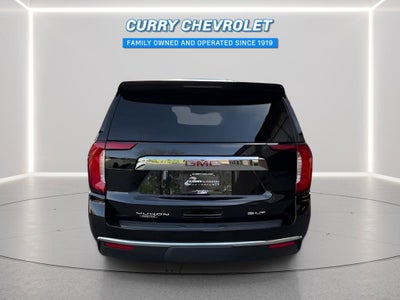 2024 GMC Yukon SLT