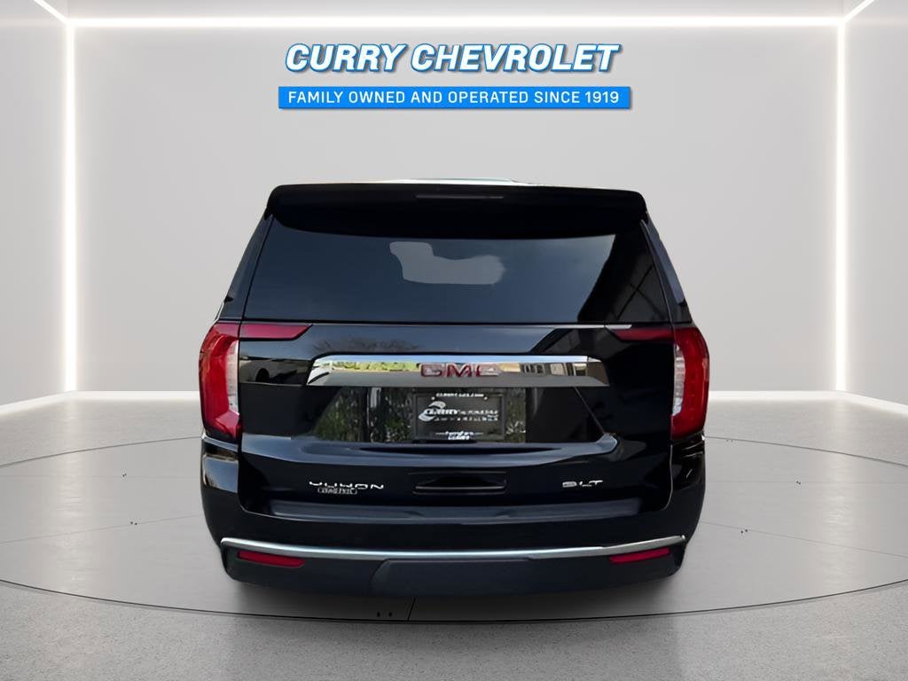 2024 GMC Yukon SLT