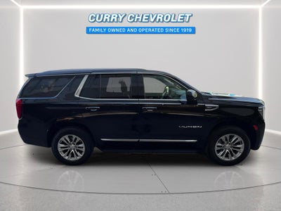 2024 GMC Yukon SLT
