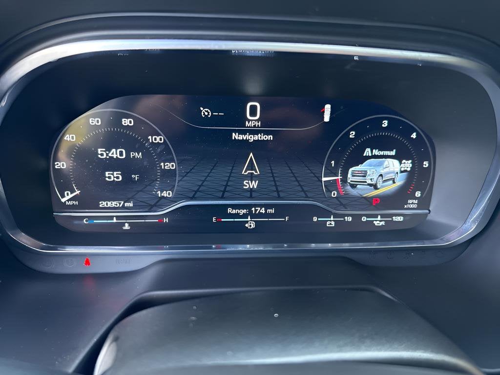2024 GMC Yukon SLT