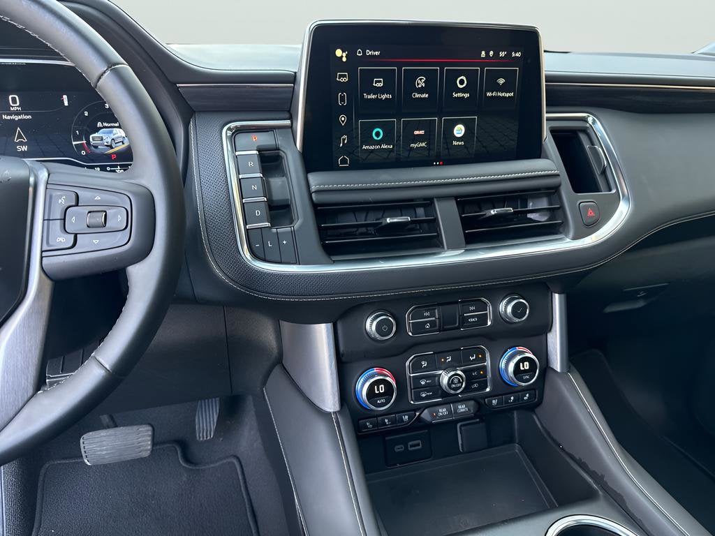 2024 GMC Yukon SLT