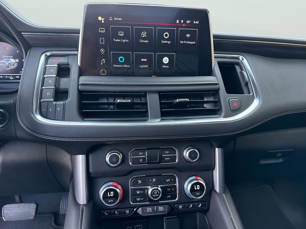 2024 GMC Yukon SLT