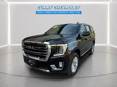 2024 GMC Yukon SLT