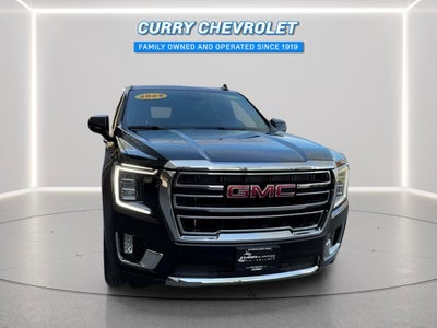 2024 GMC Yukon SLT
