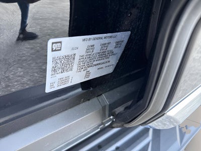 2024 GMC Yukon SLT