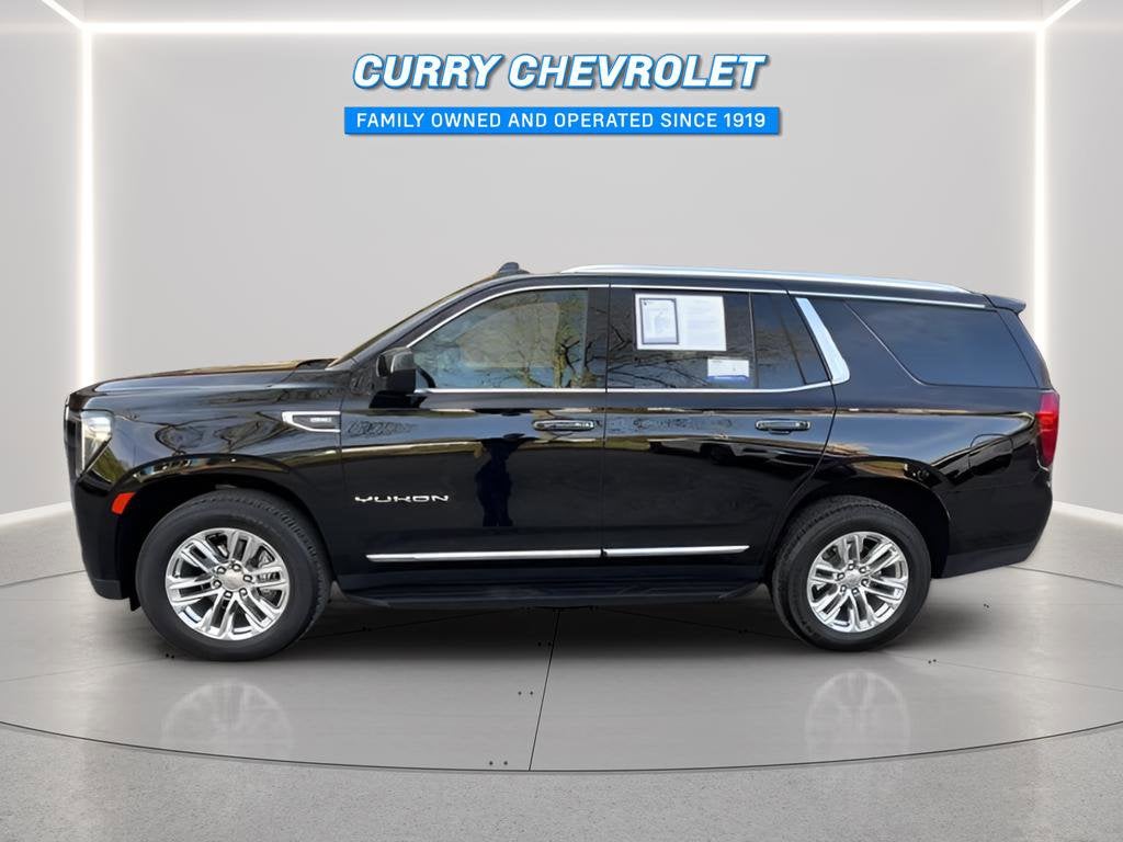 2024 GMC Yukon SLT