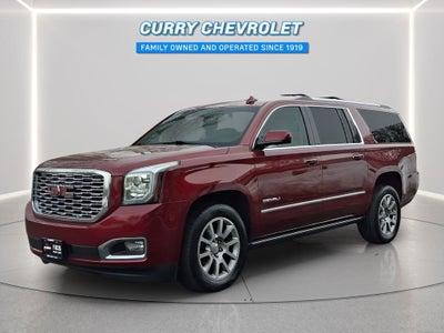 2020 GMC Yukon XL Denali