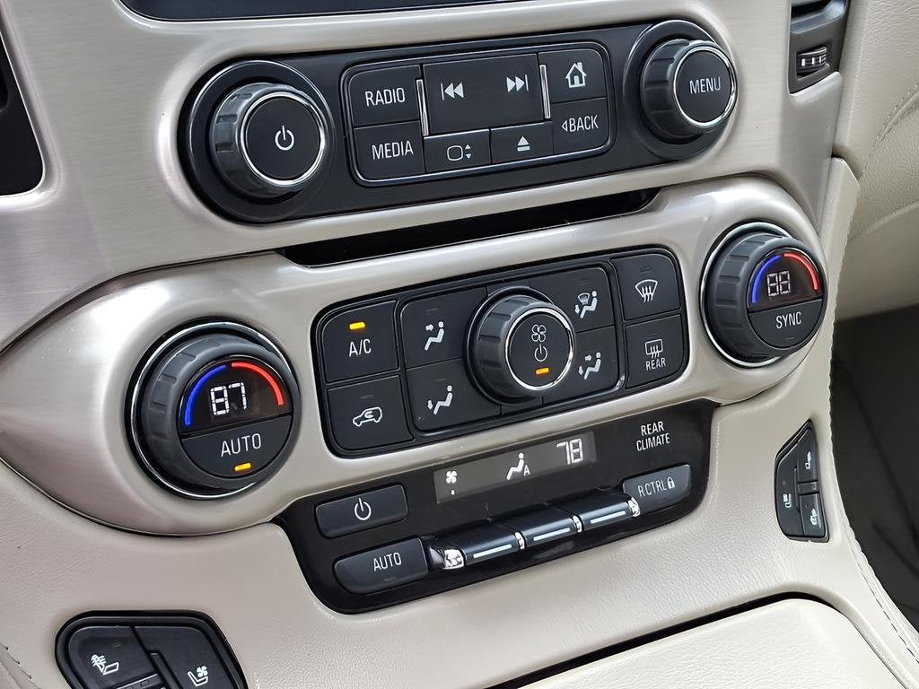 2020 GMC Yukon XL Denali