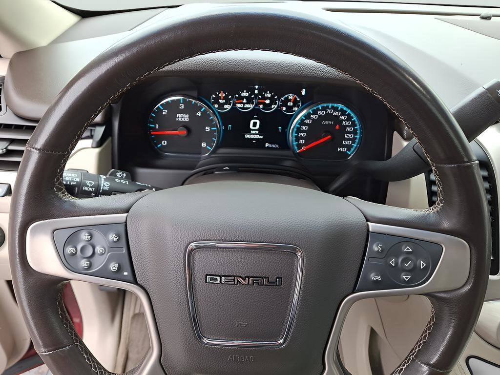 2020 GMC Yukon XL Denali