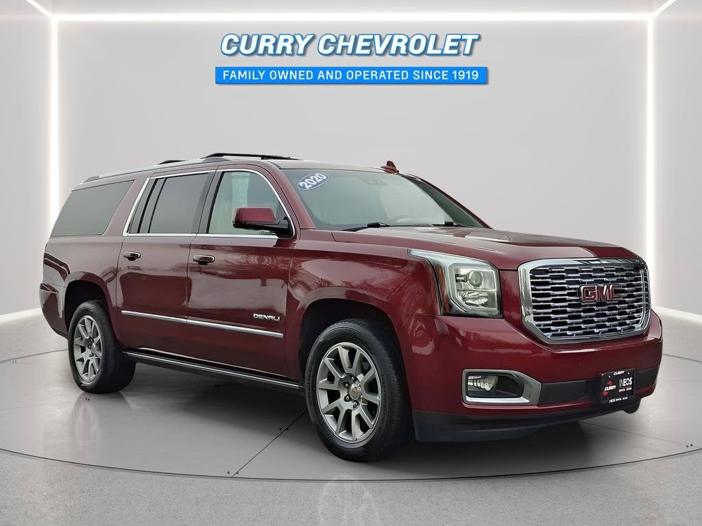2020 GMC Yukon XL Denali